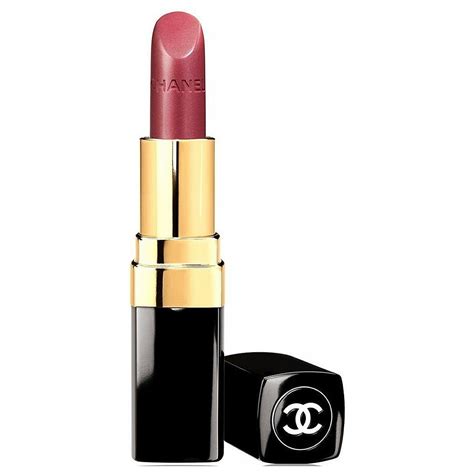 chanel rouge coco hydrating crème lip colour in caractere|Chanel Rouge Coco lipstick etienne.